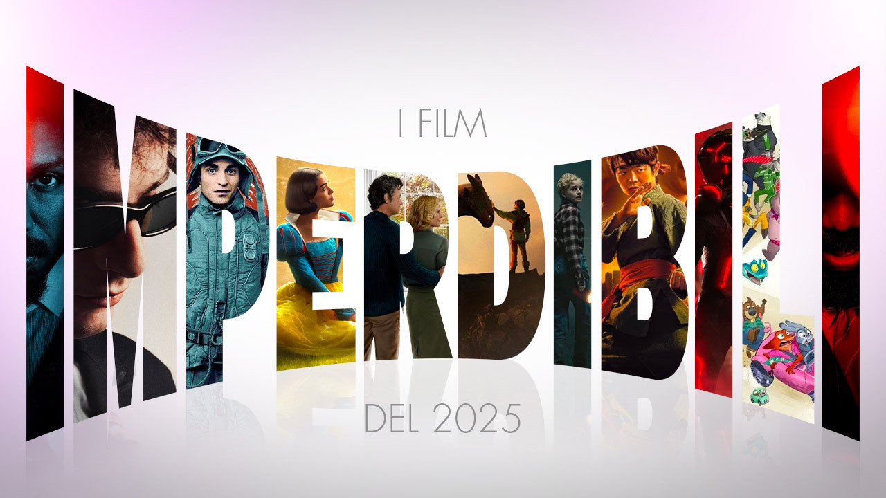 I film imperdibili del 2025