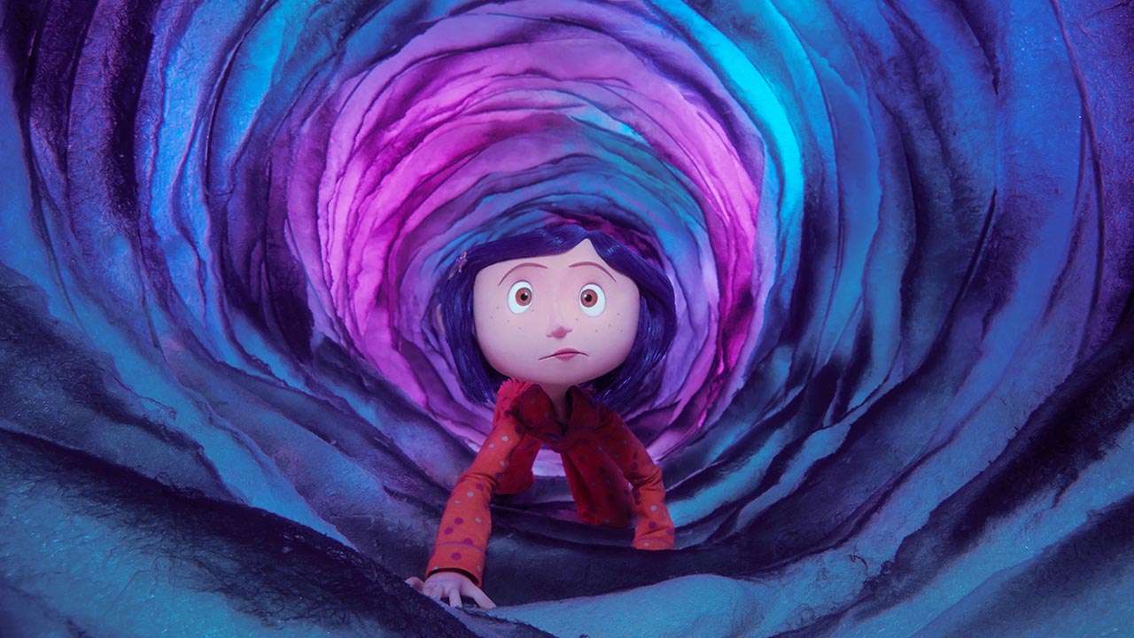  Dall'articolo: Coraline e la porta magica, il trailer ufficiale del film [HD].