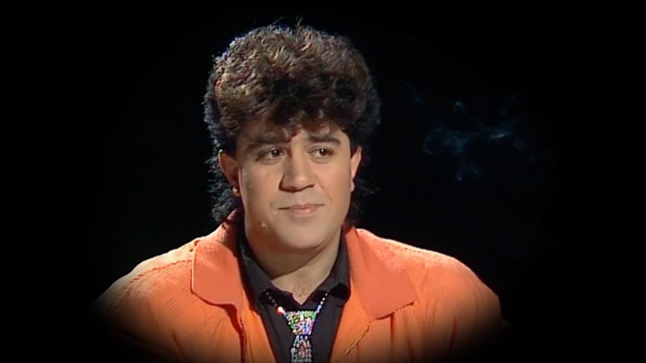  Dall'articolo: Almodovar - Lo Sguardo Insolente, il trailer ufficiale del film [HD].