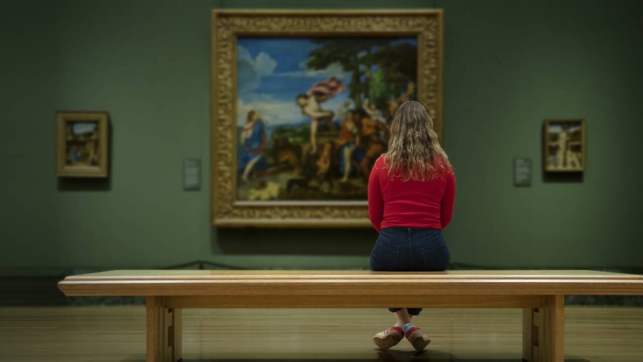 National Gallery 200, il dietro le quinte del museo raccontato in chiave originale e inedita