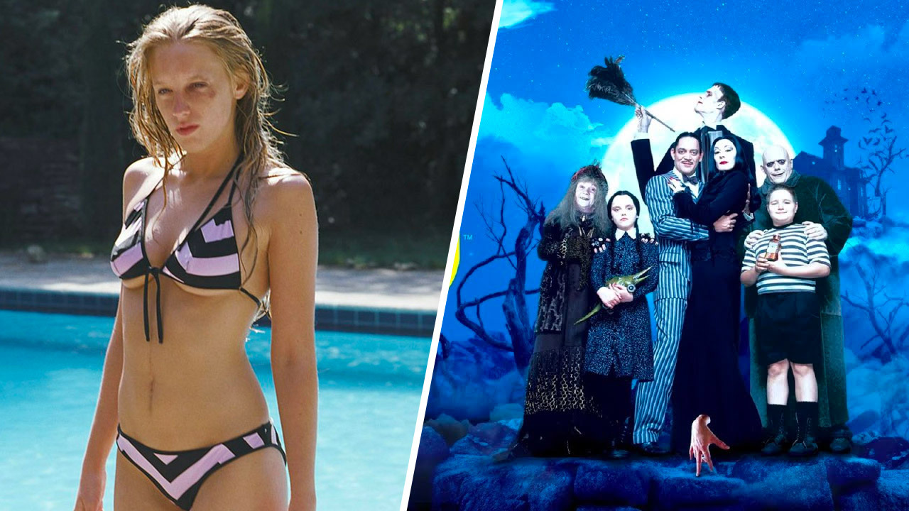 La7d ORE 23.45
Swimming Pool -  Dall'articolo: Stasera in TV: i film da non perdere di venerd 25 ottobre 2024.