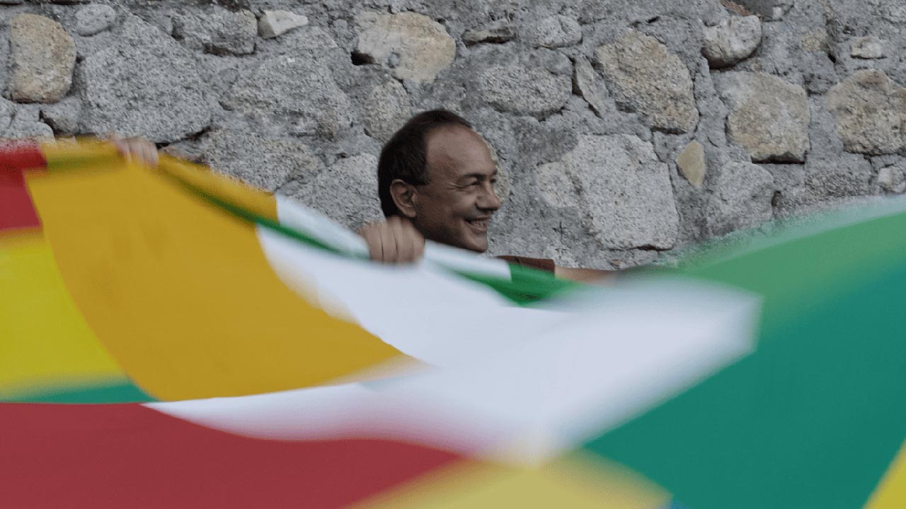  Dall'articolo: Un paese di resistenza, il trailer ufficiale del film [HD].