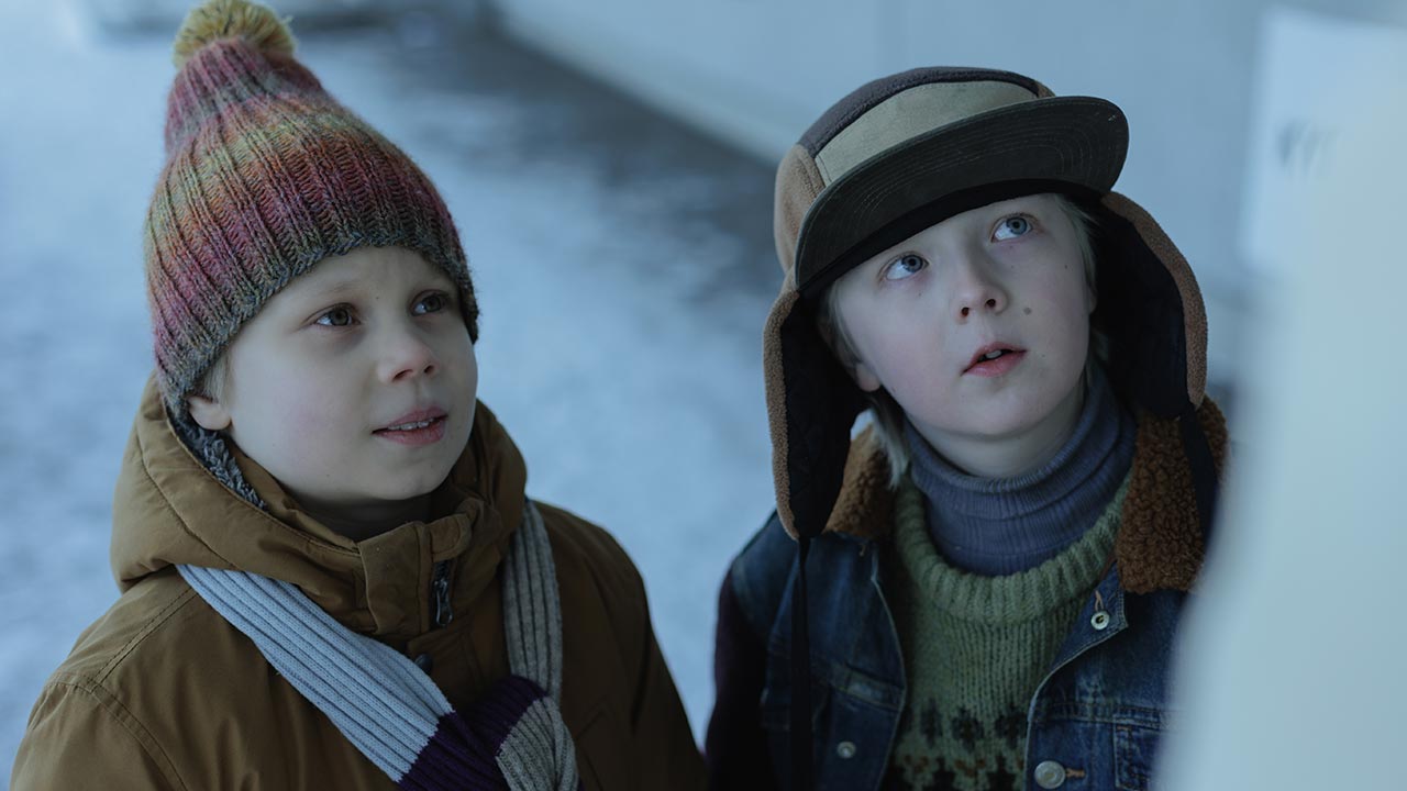  Dall'articolo: Snot e Splash - Il mistero dei buchi scomparsi, il trailer ufficiale del film [HD].