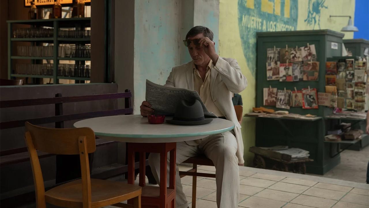  Dall'articolo: Queer, il primo trailer del film [HD].