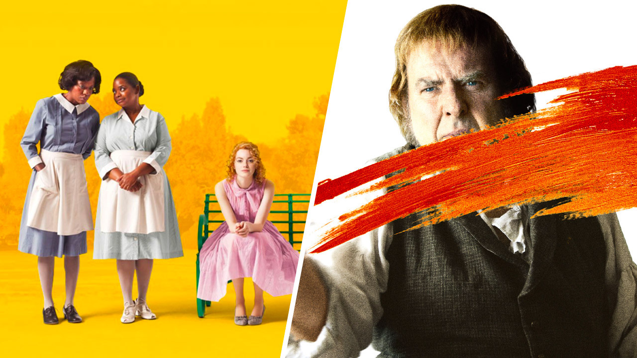 RaiUno ORE 21.30
The Help -  Dall'articolo: Stasera in TV: i film da non perdere di marted 12 novembre 2024.