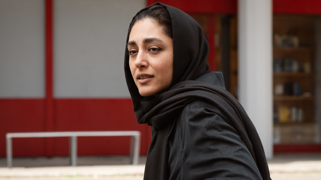 In foto Golshifteh Farahani (42 anni) Dall'articolo: Leggere Lolita a Teheran, un inno alla libert di espressione.