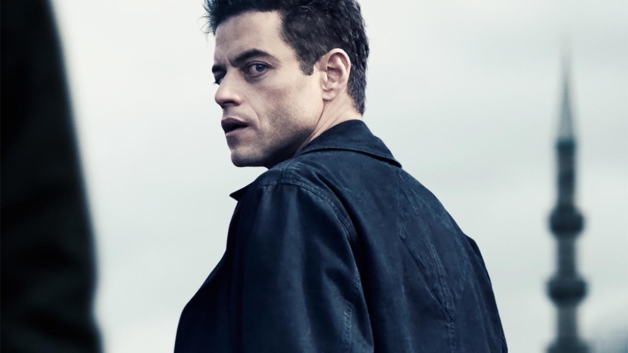 In foto Rami Malek