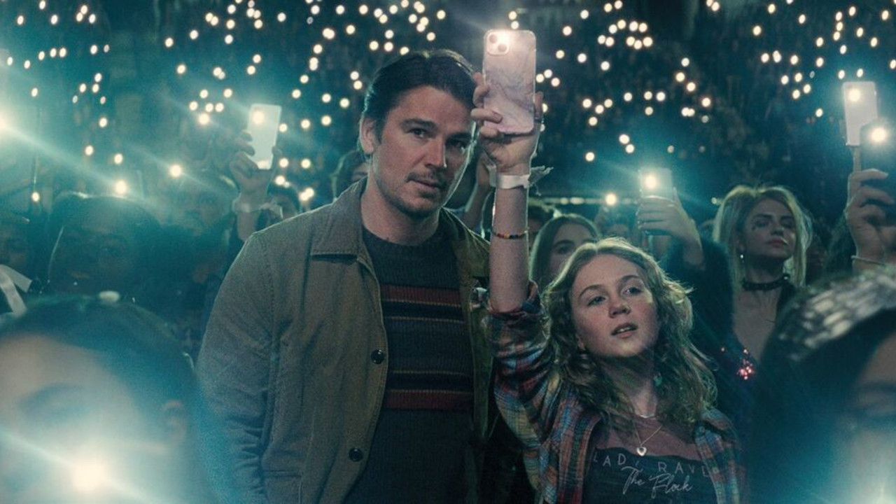 In foto Josh Hartnett