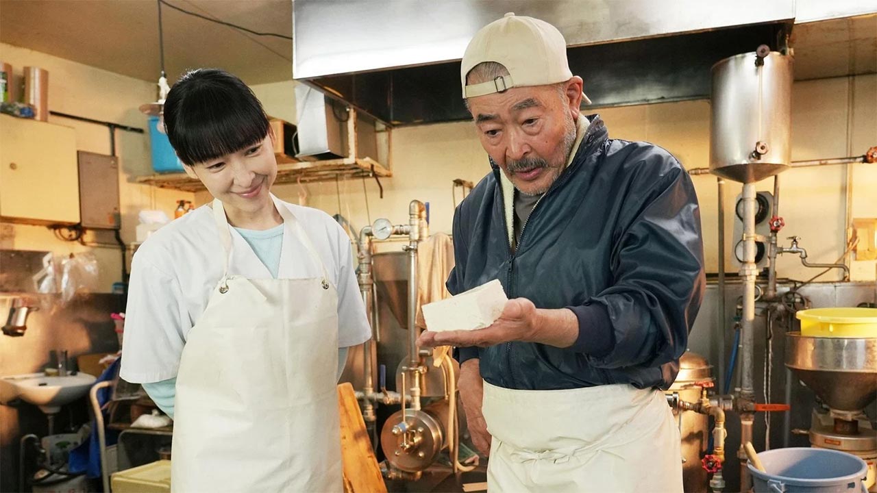  Dall'articolo: Tofu in Japan - La ricetta segreta del Signor Takano, il trailer ufficiale del film [HD].