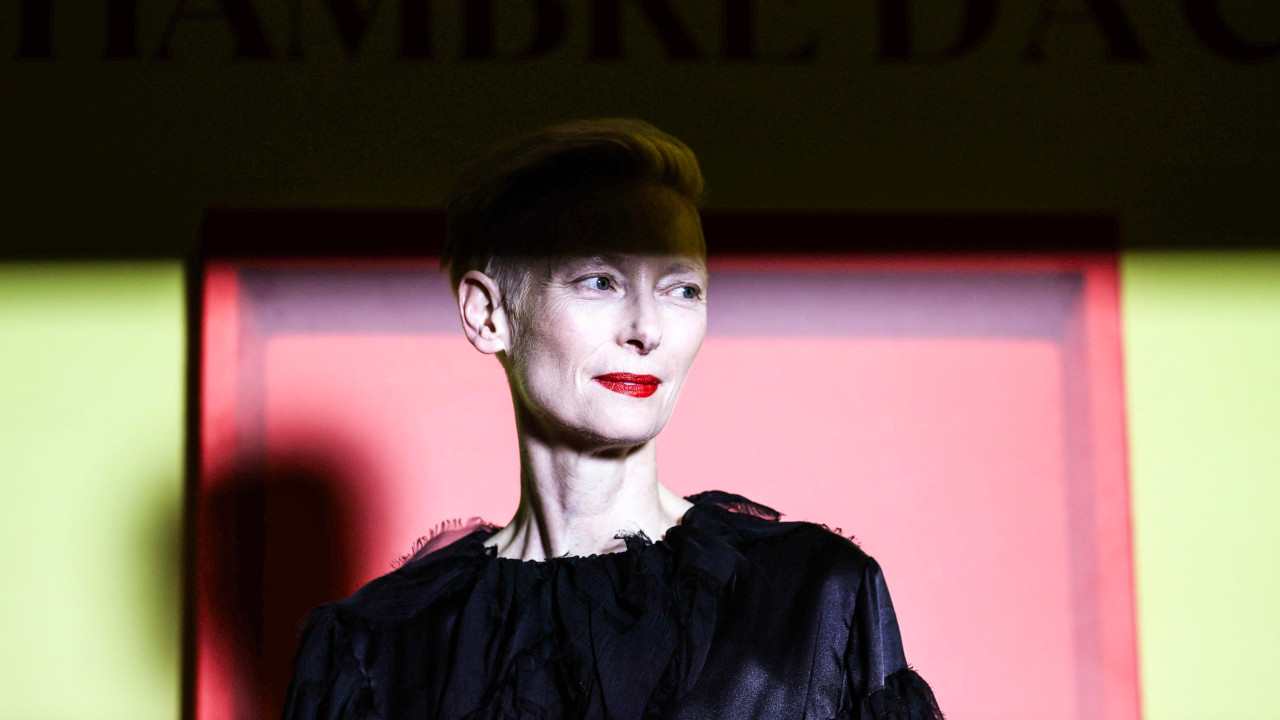 Berlinale 2025, a Tilda Swinton l'Orso d'Oro Onorario