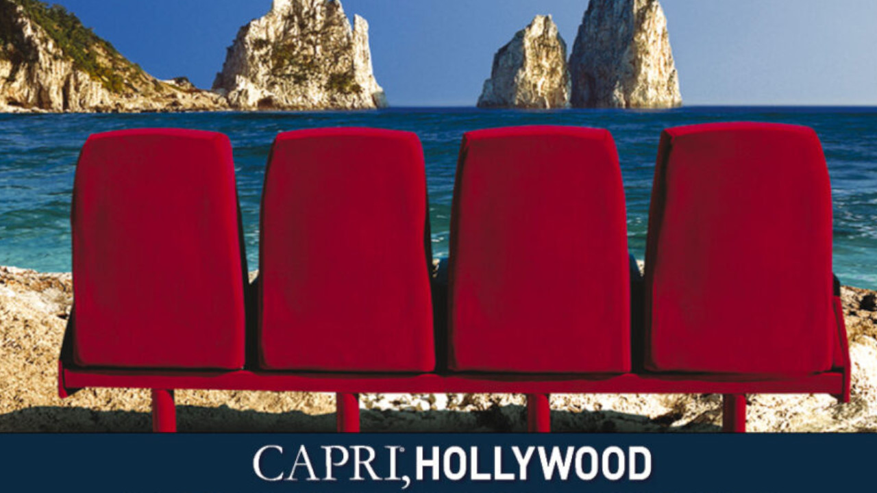 Capri, Hollywood: il festival del cinema internazionale torna in streaming su MYmovies