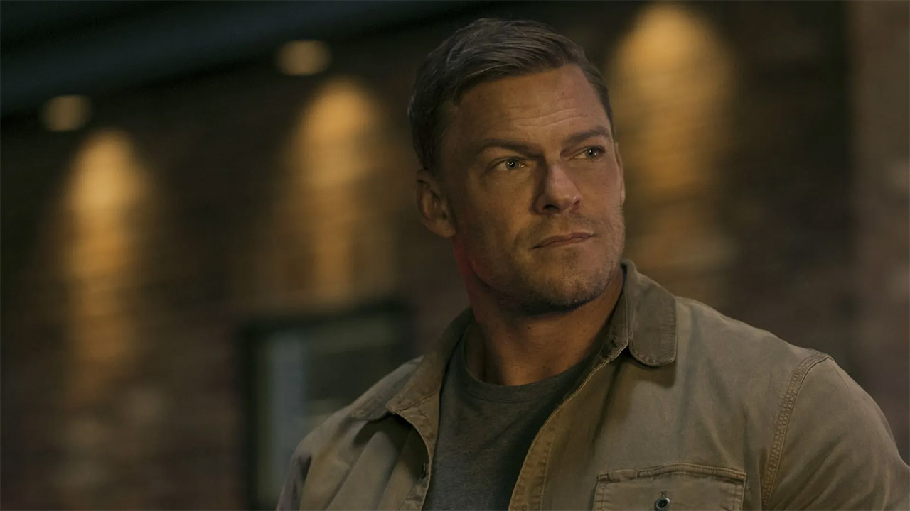 In foto Alan Ritchson