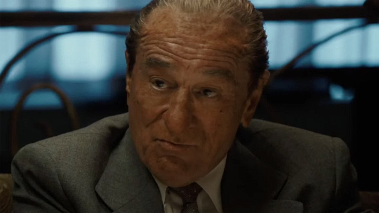 In foto Robert De Niro