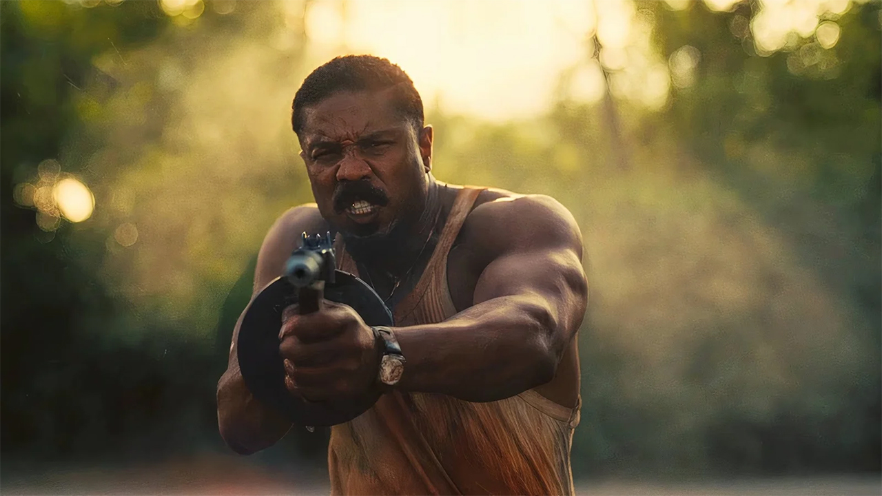 In foto Michael B. Jordan