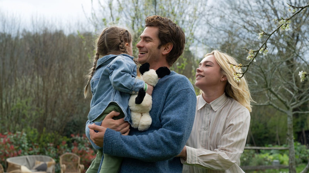 In foto Andrew Garfield