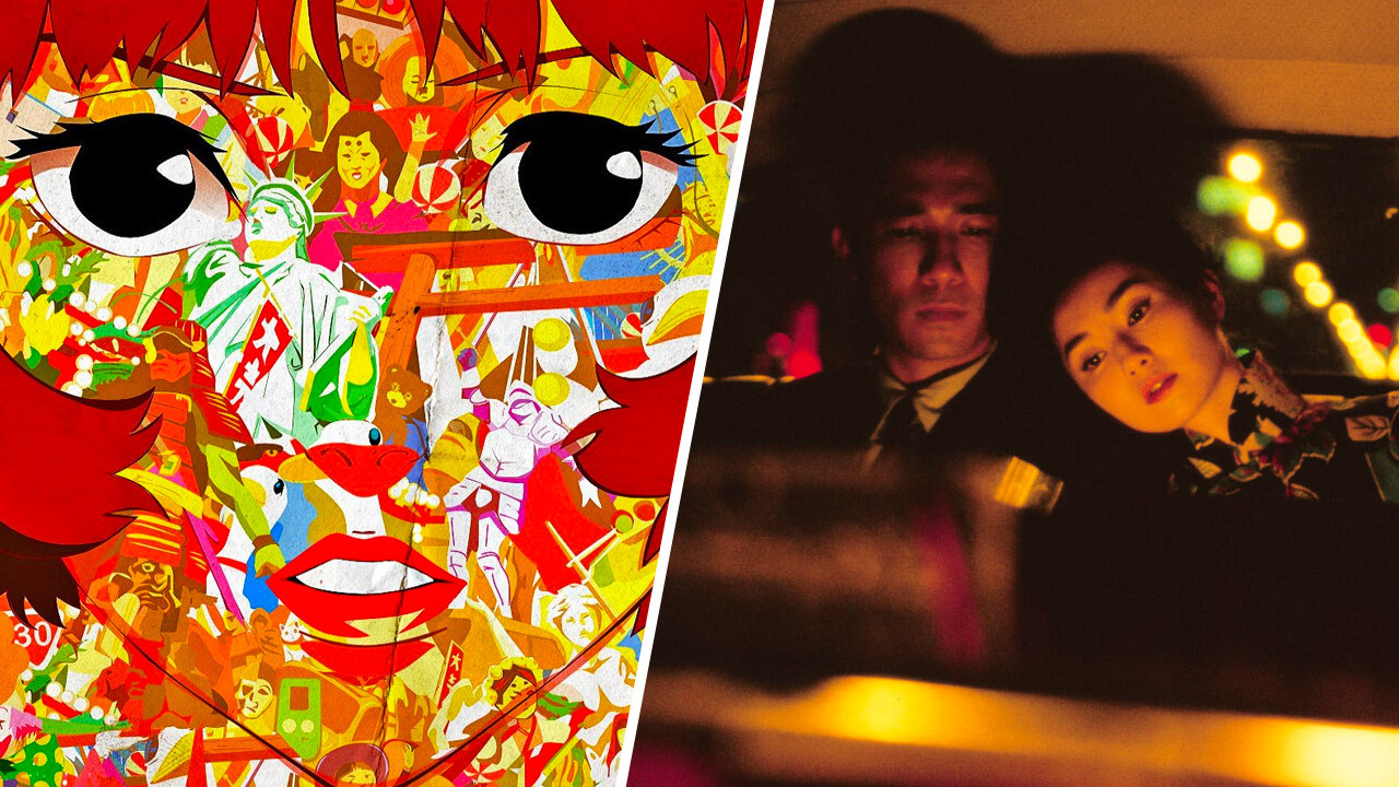  Dall'articolo: Paprika e In the Mood for Love: capolavori del passato sul podio del box office.
