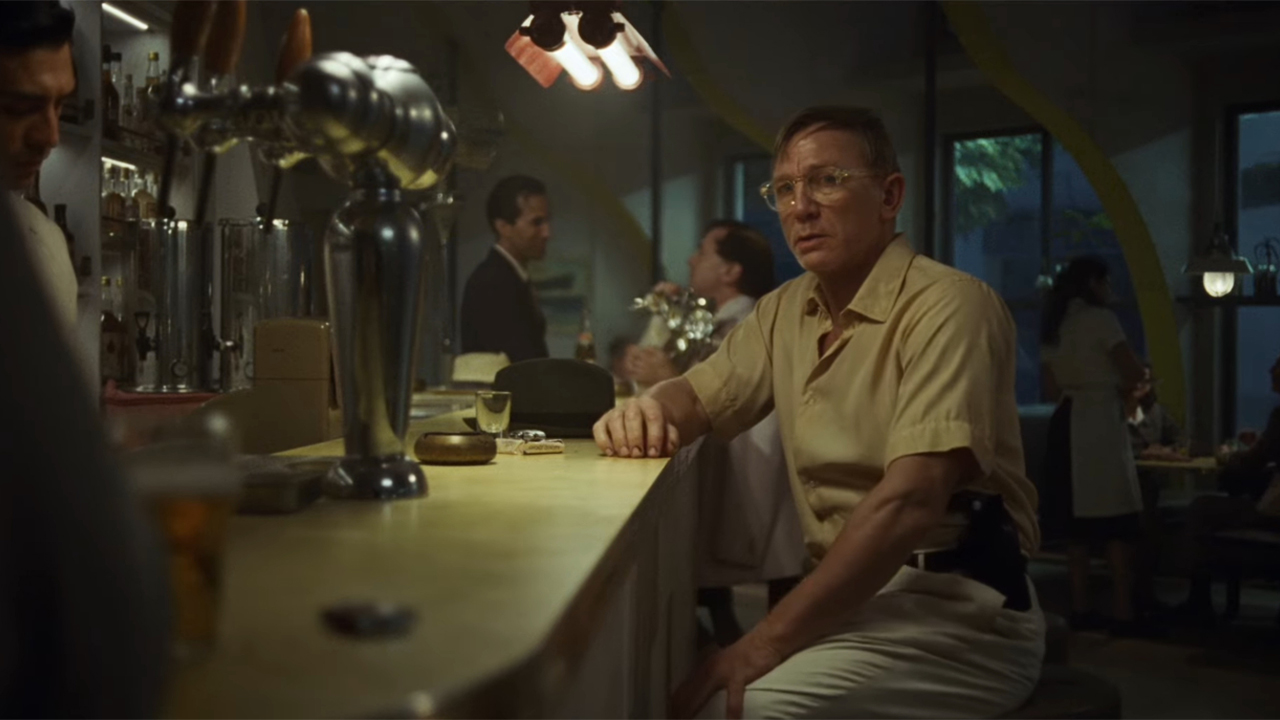  Dall'articolo: Queer, il trailer ufficiale del film [HD].