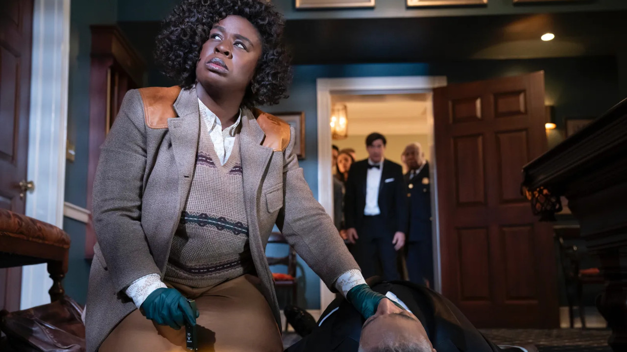  Dall'articolo: The Residence, il trailer ufficiale della serie [HD].