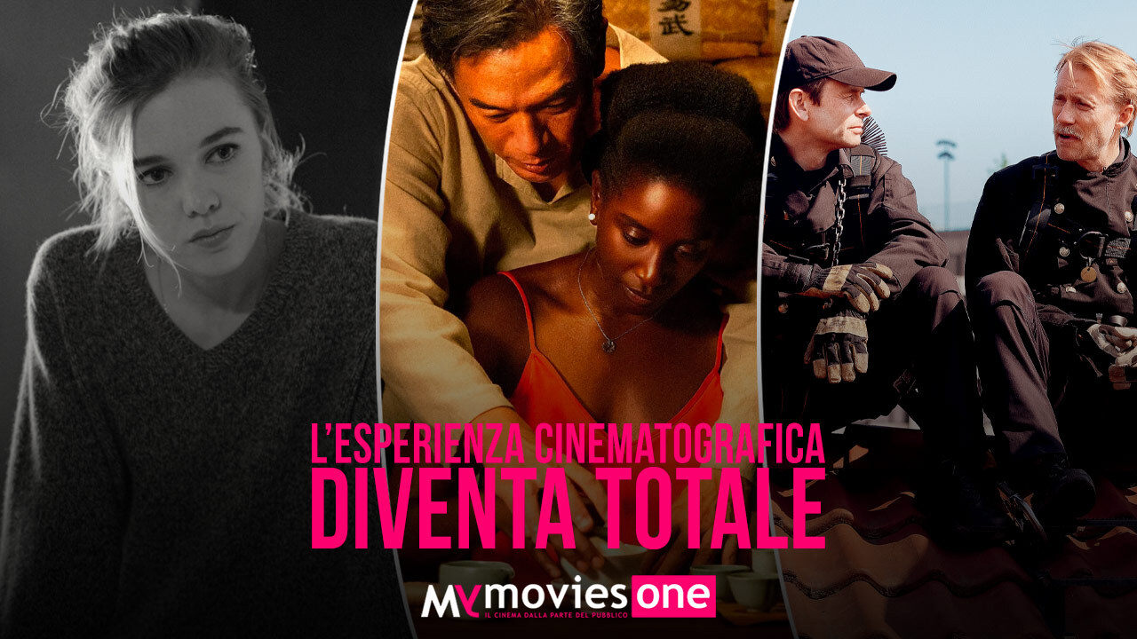 MYmovies ONE Theatre: Un’esperienza cinematografica totale