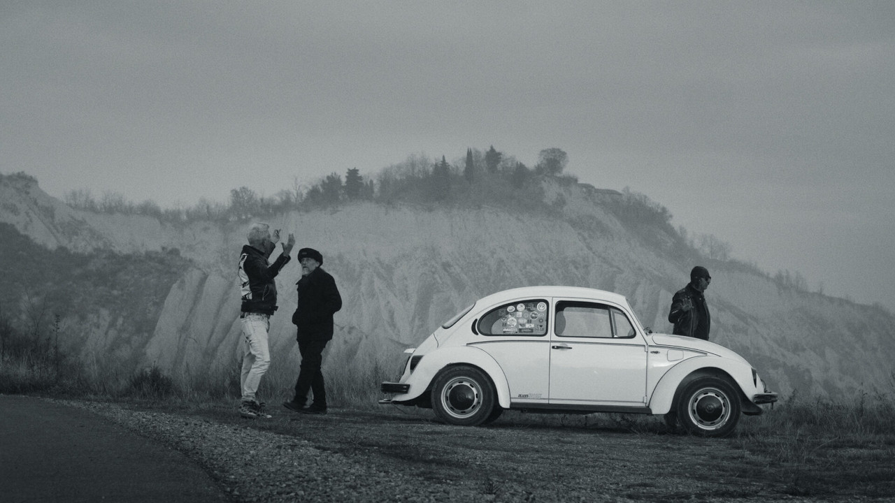 In foto una scena di Going Underground. -  Dall'articolo: 5 doc per 5 viaggi alla ricerca del genio che fa progredire la Storia.