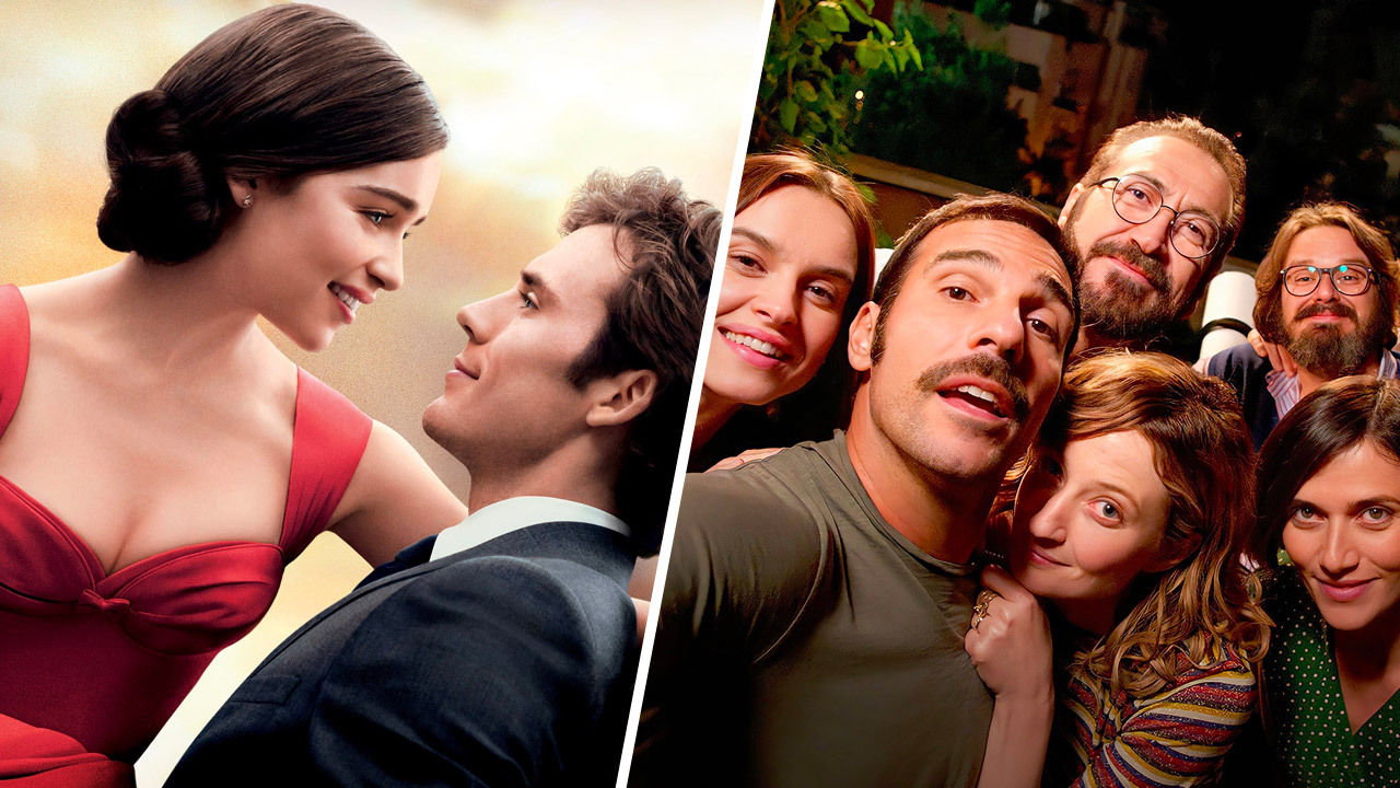 Cine34 ORE 21.00
Perfetti sconosciuti -  Dall'articolo: Stasera in TV: i film da non perdere di marted 25 febbraio 2025.