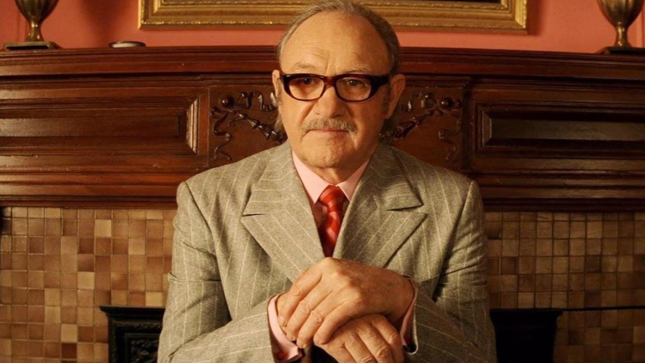 In foto Gene Hackman