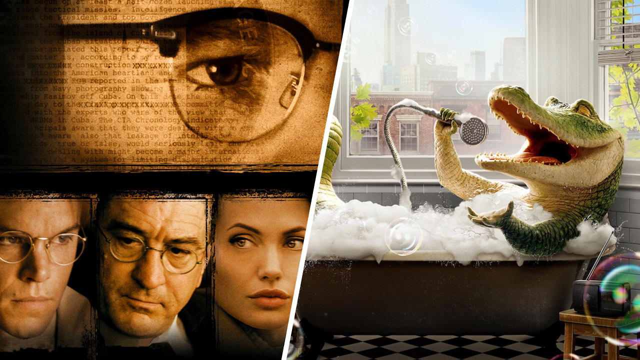 Iris ORE 23.35
L'ombra del potere - The Good Shepherd -  Dall'articolo: Stasera in TV: i film da non perdere di sabato 1 marzo 2025.