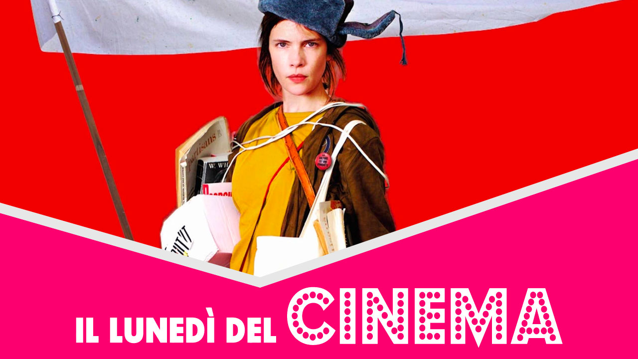 Il lunedì del cinema: online il 24 marzo Cosa resta della rivoluzione, una commedia sui giovani e la crisi di ideali 