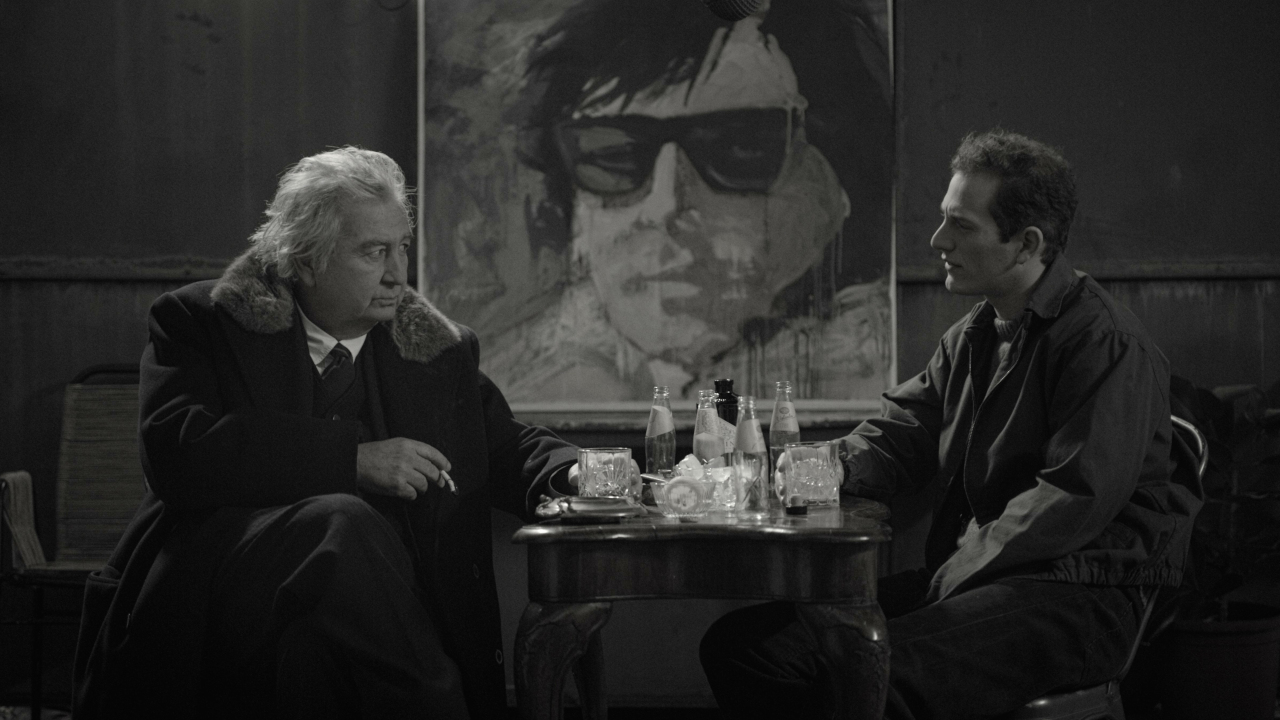 In foto Umberto Contarello