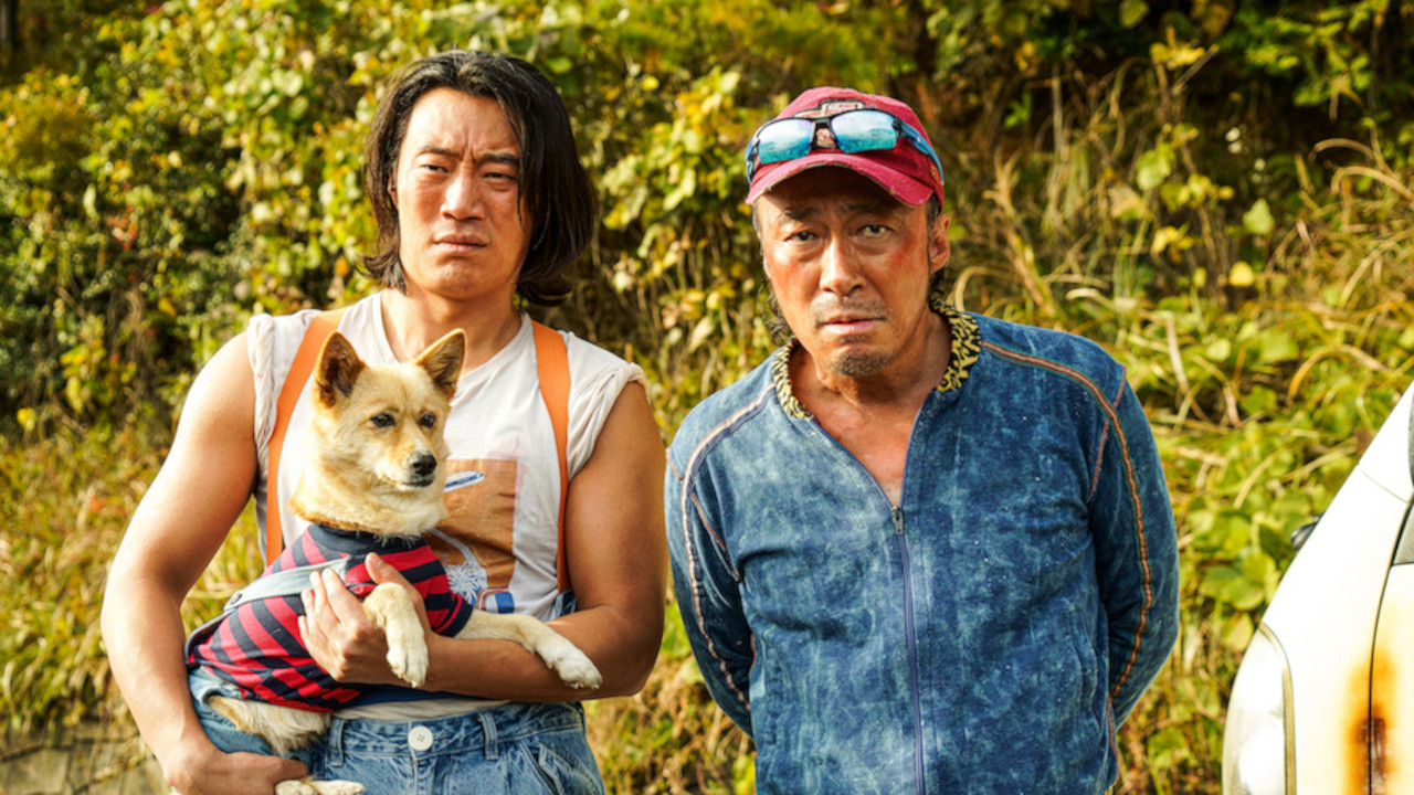  Dall'articolo: Florence Korea Film Fest, Handsome Guys vince come miglior film.
