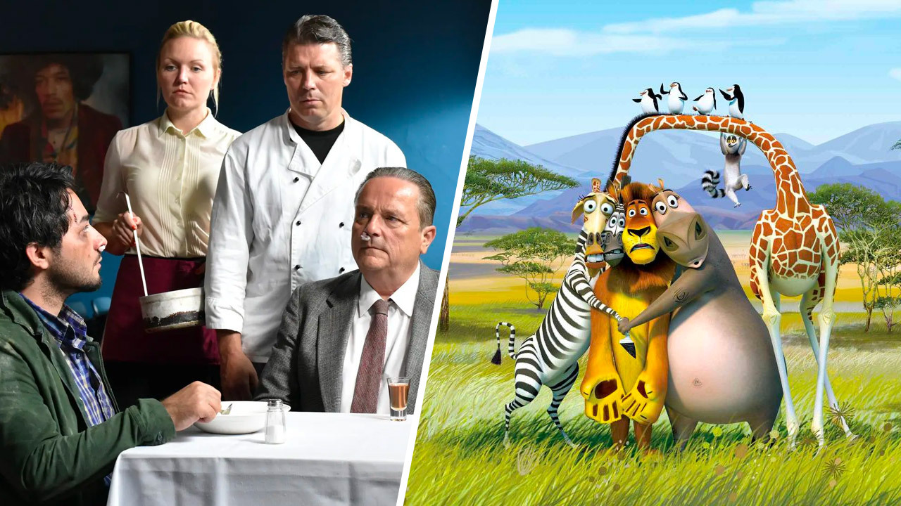 Italia 1 ORE 21.20
Madagascar 2 -  Dall'articolo: Stasera in tv: i film da non perdere di sabato 29 marzo 2025.