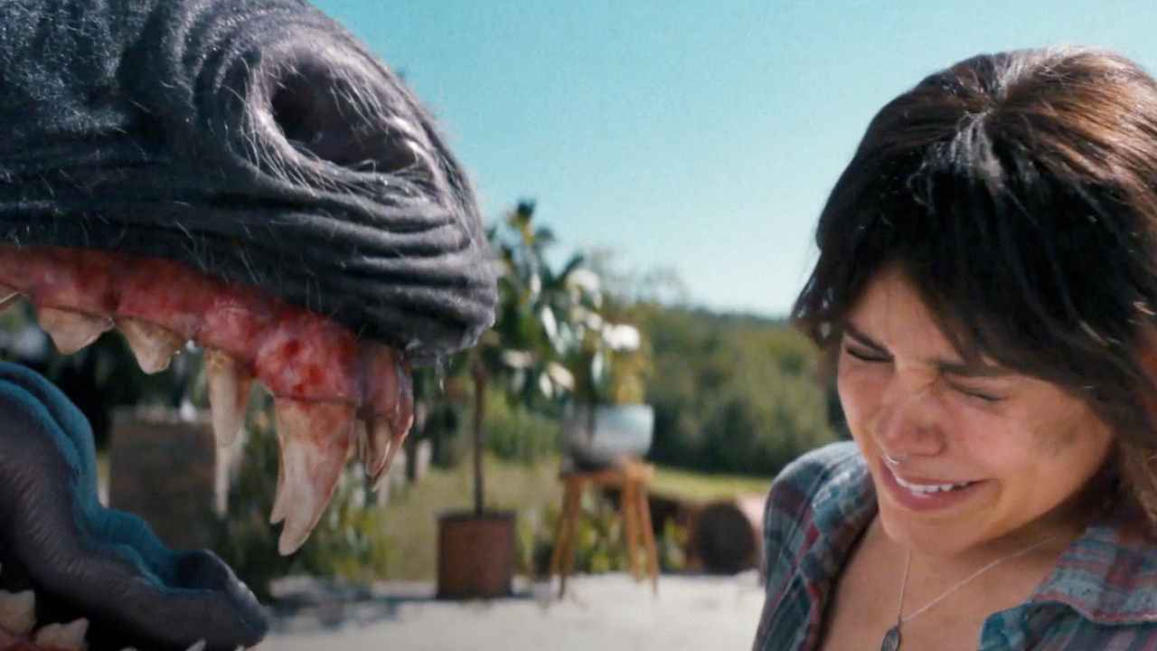 In foto Jenna Ortega (23 anni) Dall'articolo: Death of a Unicorn: il dark cinematic world di Ari Aster.