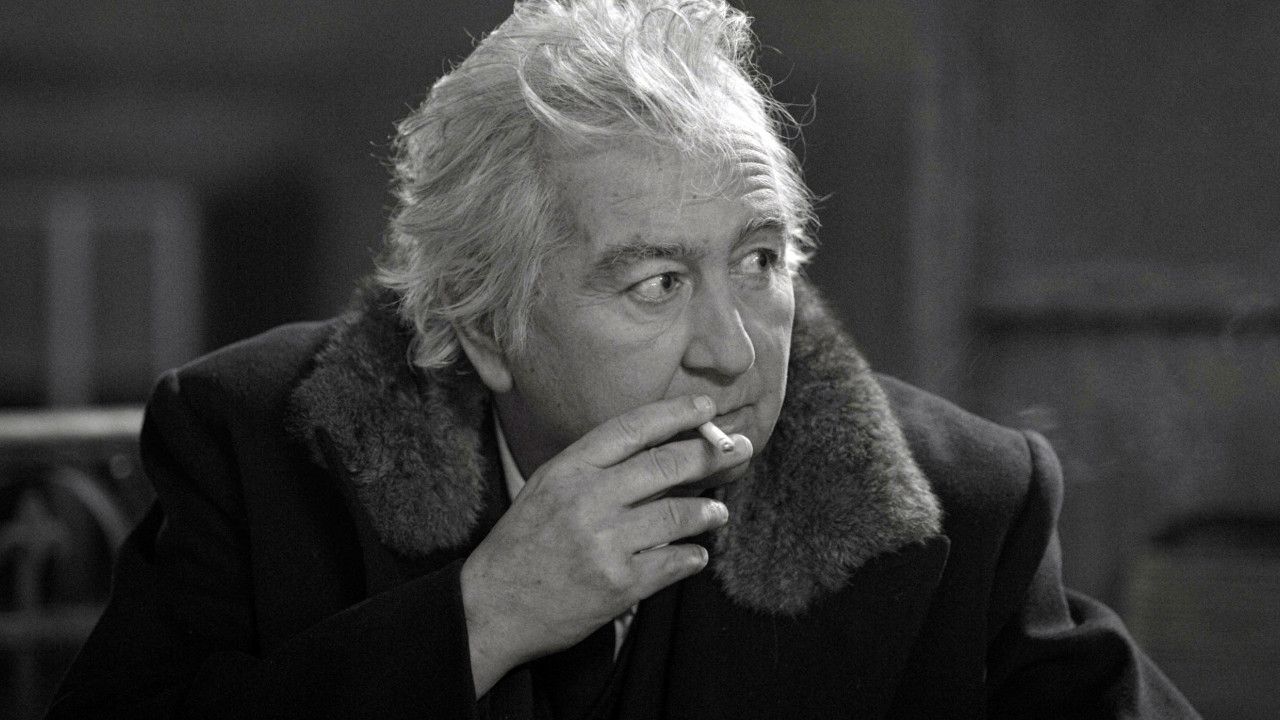 In foto Umberto Contarello