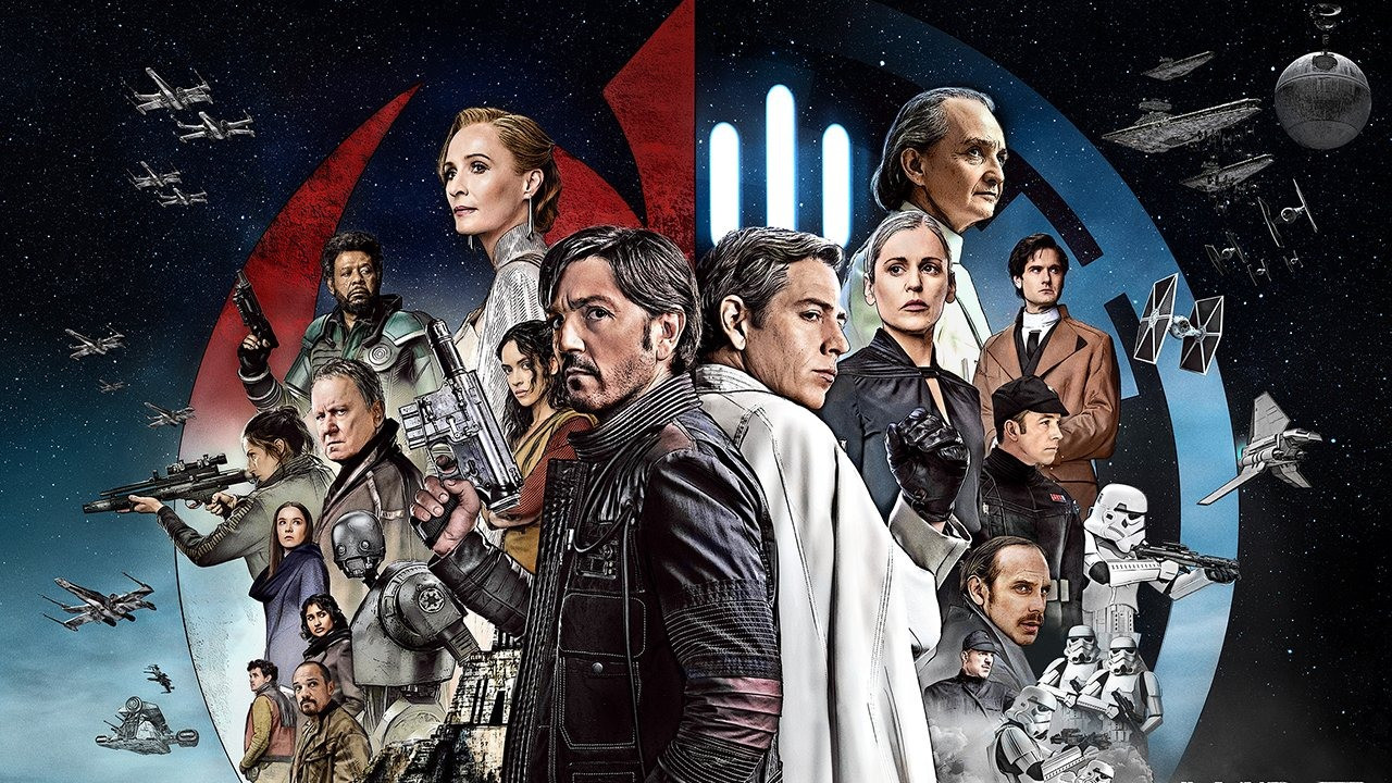  Dall'articolo: Andor 2, la serie pi importante dei nostri tempi, che usa la Galassia di Star Wars come veicolo per un inno alla resistenza.