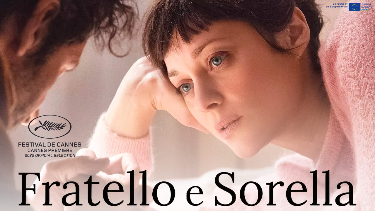 Fratello e sorella, la storia di due vite parallele costrette a ritrovarsi. Online su MYmovies