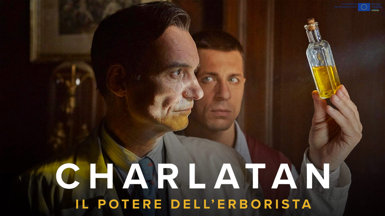 Charlatan, l'incredibile storia di un uomo dotato di capacità eccezionali. Online su MYmovies