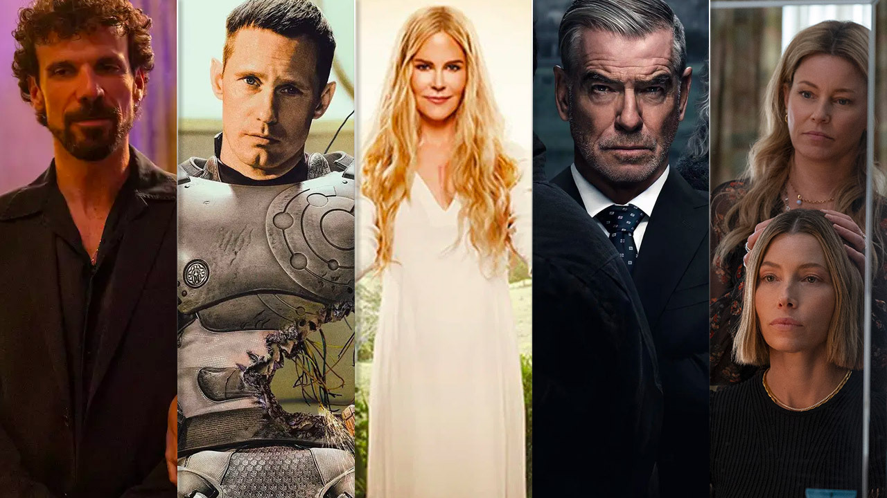 Uscite in streaming di maggio, le serie tv e i film più attesi del 2025
