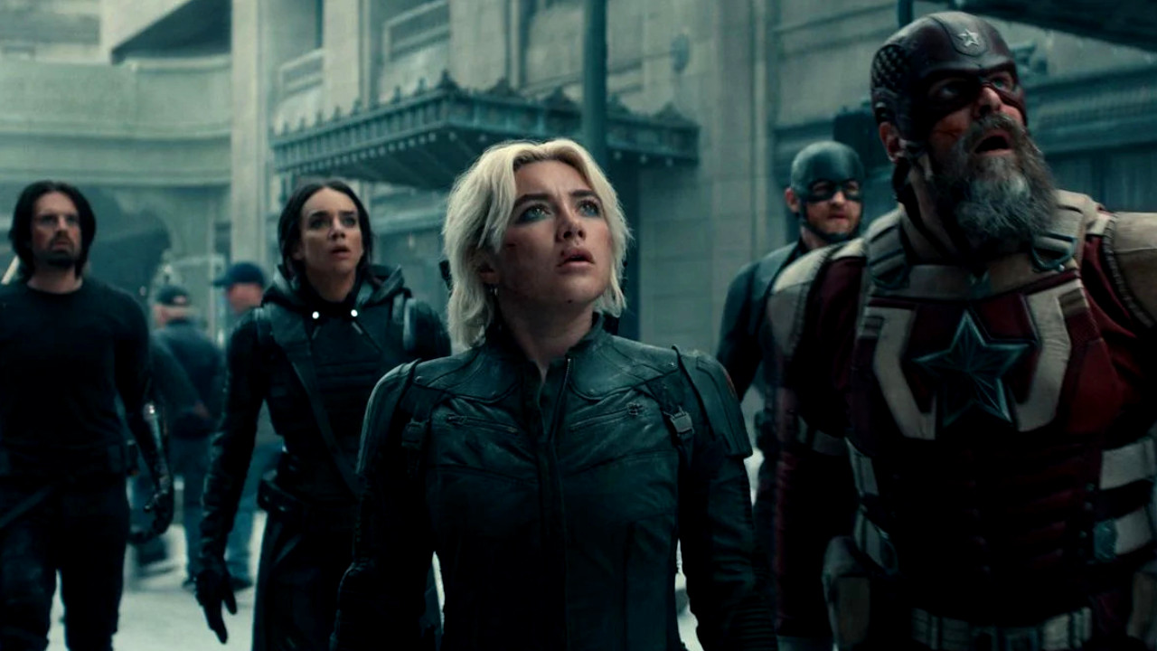 Thunderbolts* si prende la vetta del box office italiano