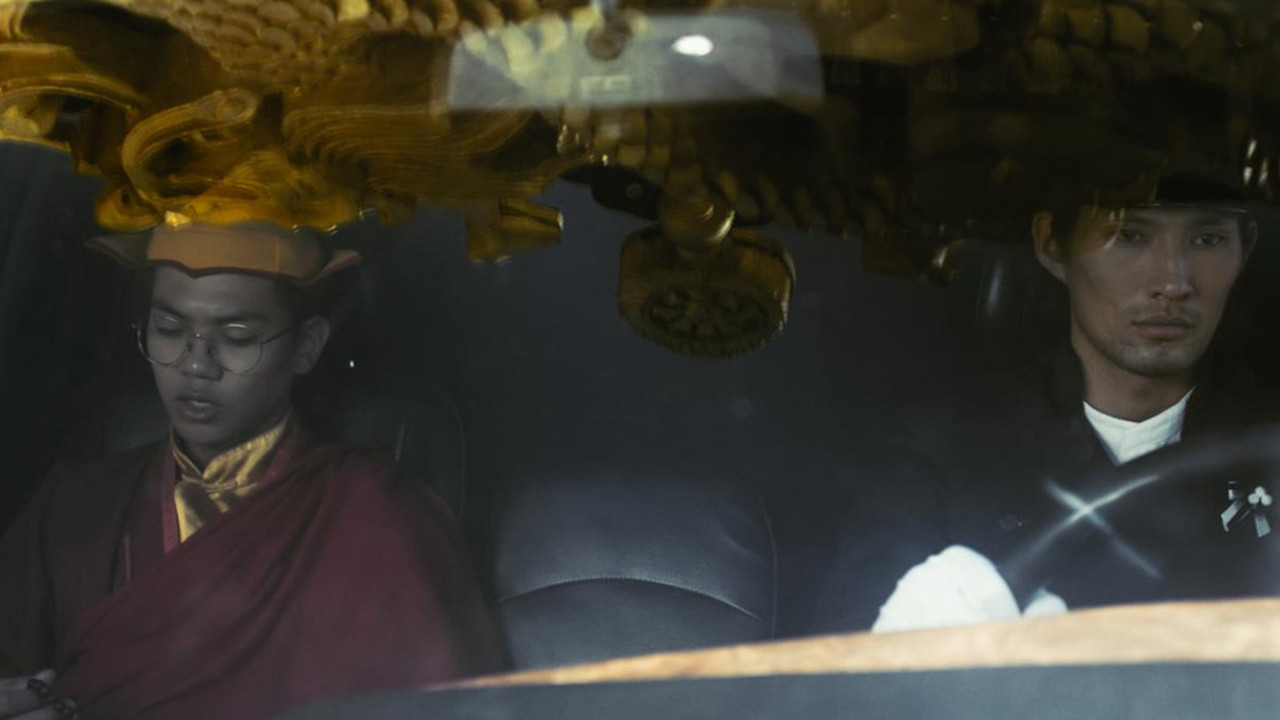 Galleria fotografica Silent City Driver | MYmovies
