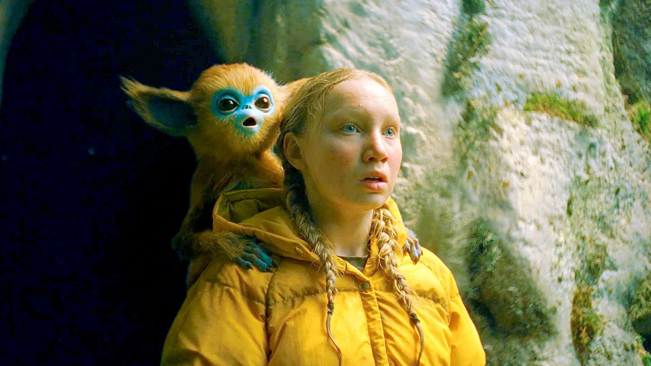 The Legend of Ochi, il coming of age appassionante di una ragazza coraggio contro ogni paura