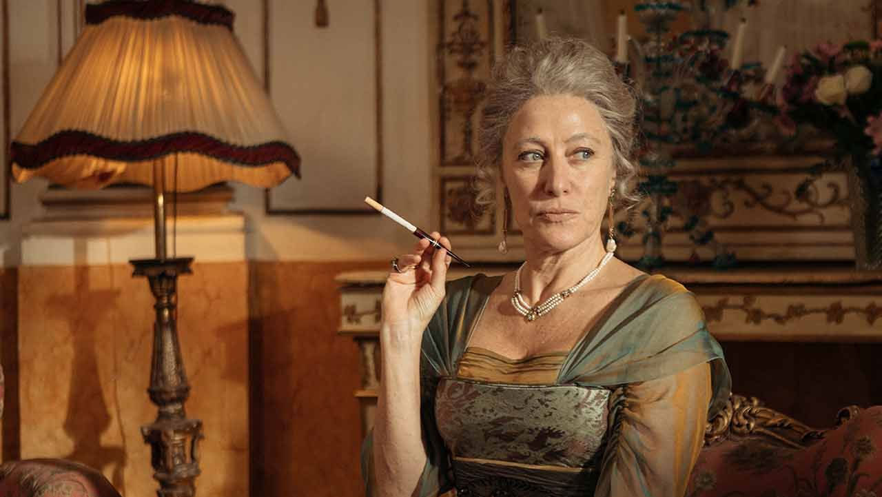 David di Donatello 2025, Valeria Bruni Tedeschi vince il premio come miglior attrice non protagonista