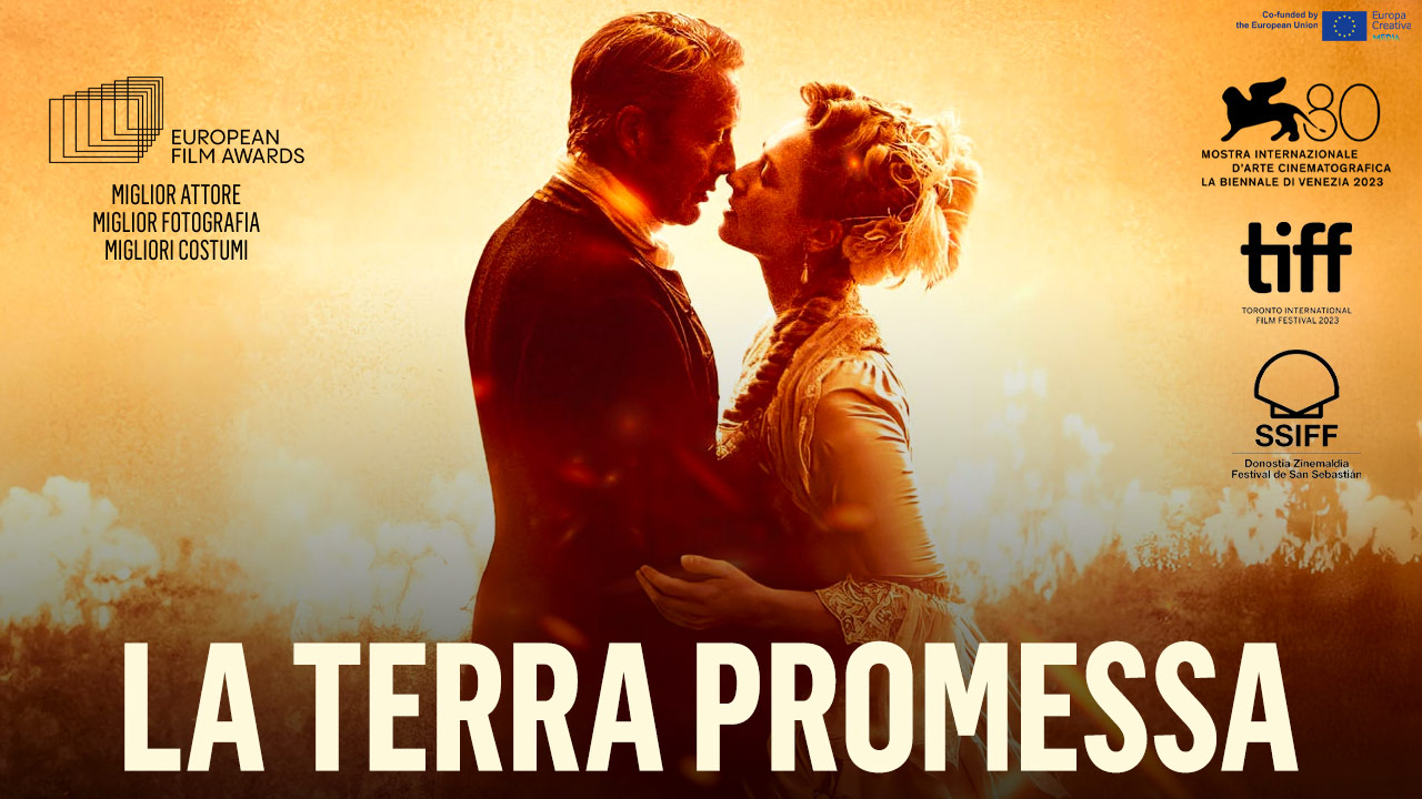 Un western mozzafiato: la terra promessa con Mads Mikkelsen è in streaming su MYmovies