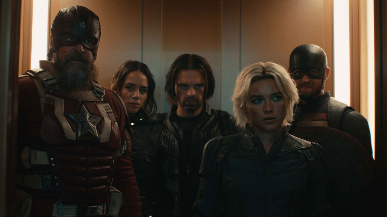 C’è solo Thunderbolts* a tenere in piedi il box office italiano