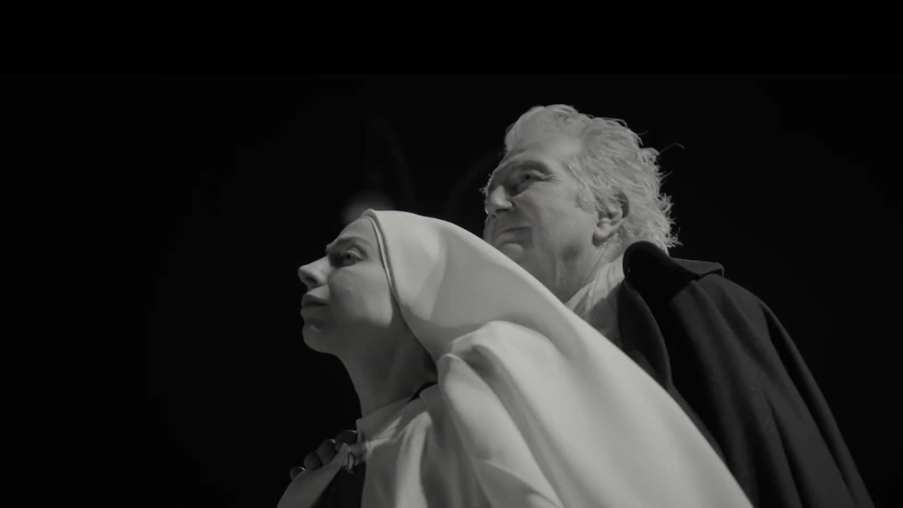 In foto Umberto Contarello (67 anni) Dall'articolo: L'infinito, guarda l'inizio del film di Umberto Contarello.