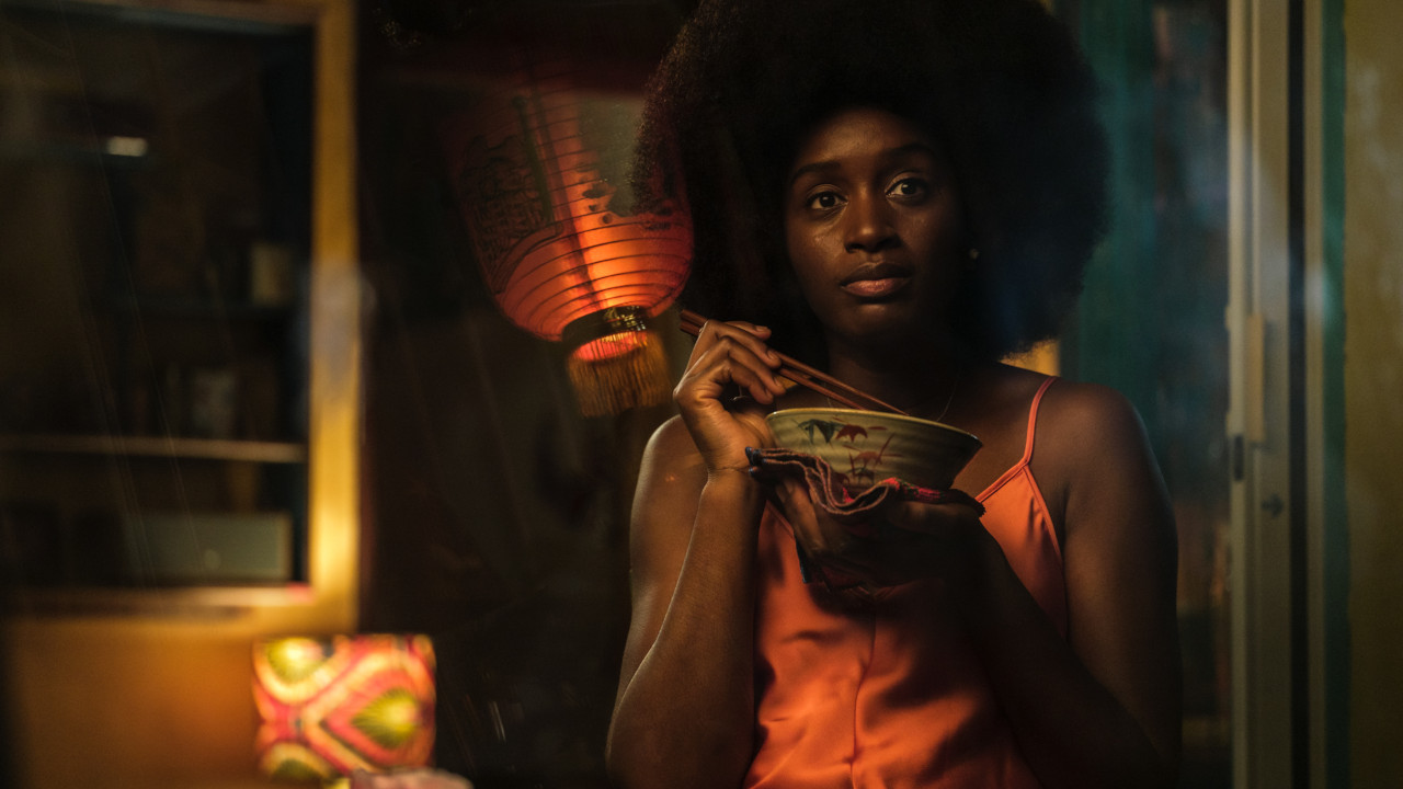 In foto Nina Melo Dall'articolo: Abderrahmane Sissako: Il mondo cambia, ma il mio sguardo rimane lo stesso.