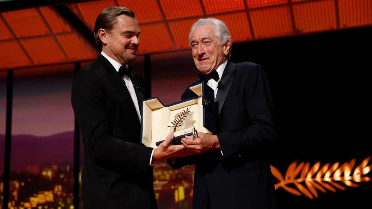 Cannes 2025, l'apertura del festival con la Palma d'Oro a Robert De Niro 