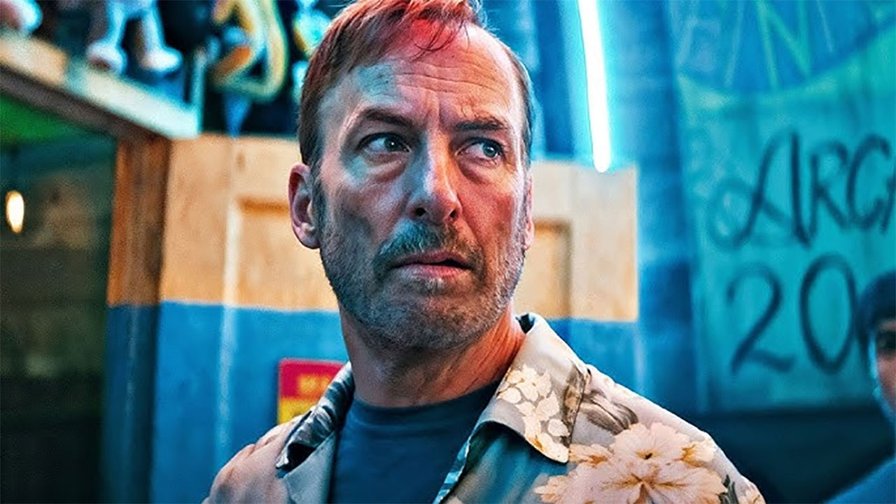In foto Bob Odenkirk