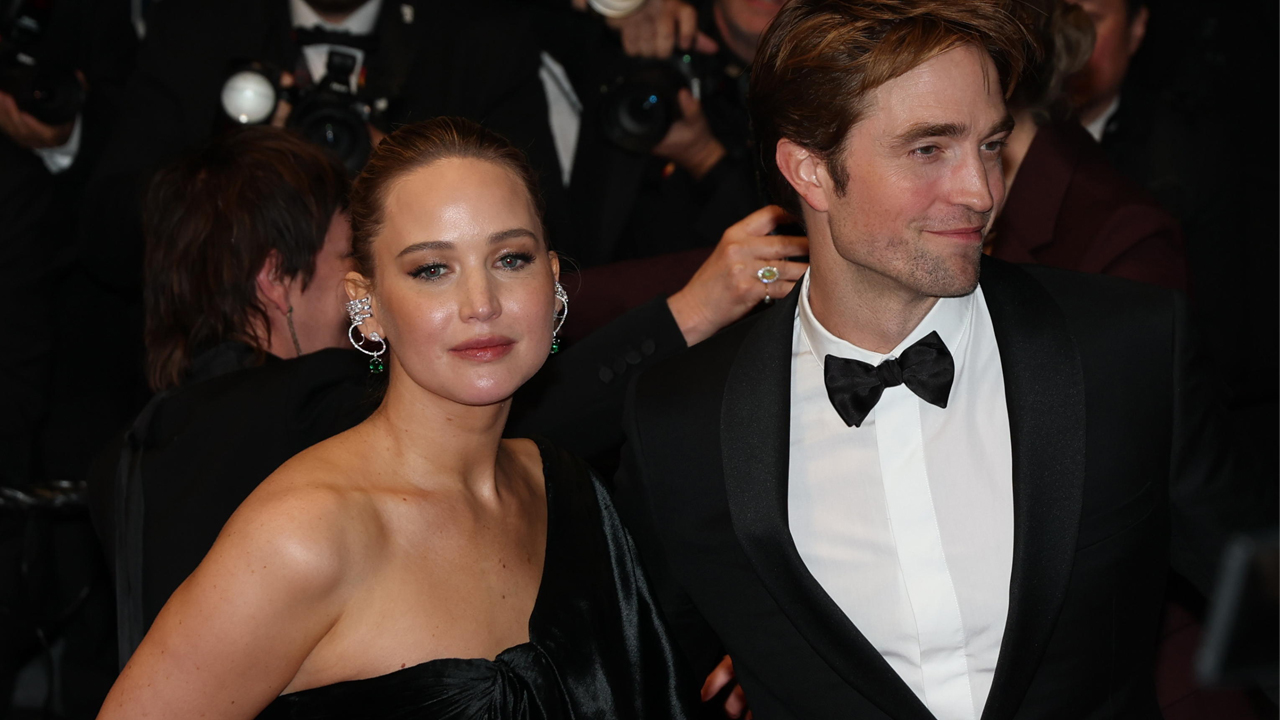 Cannes 2025: Jennifer Lawrence e Robert Pattinson conquistano il Red Carpet