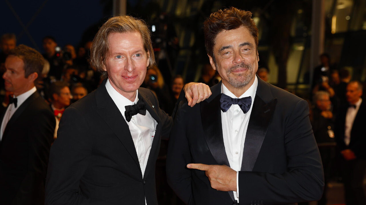 Cannes 2025, Wes Anderson e il megacast de La trama fenicia accendono la Croisette