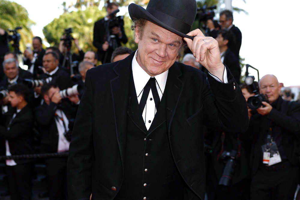 In foto John C. Reilly